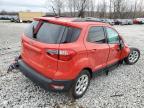 2021 Ford Ecosport Se zu verkaufen in Cahokia Heights, IL - All Over