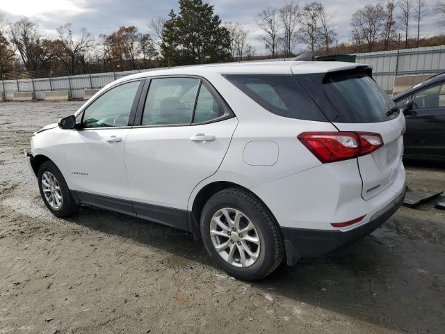  CHEVROLET EQUINOX 2018 Білий