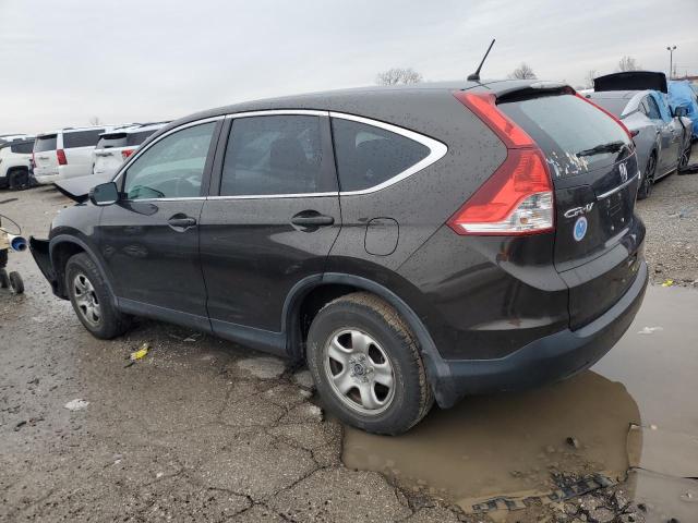  HONDA CRV 2014 Brown