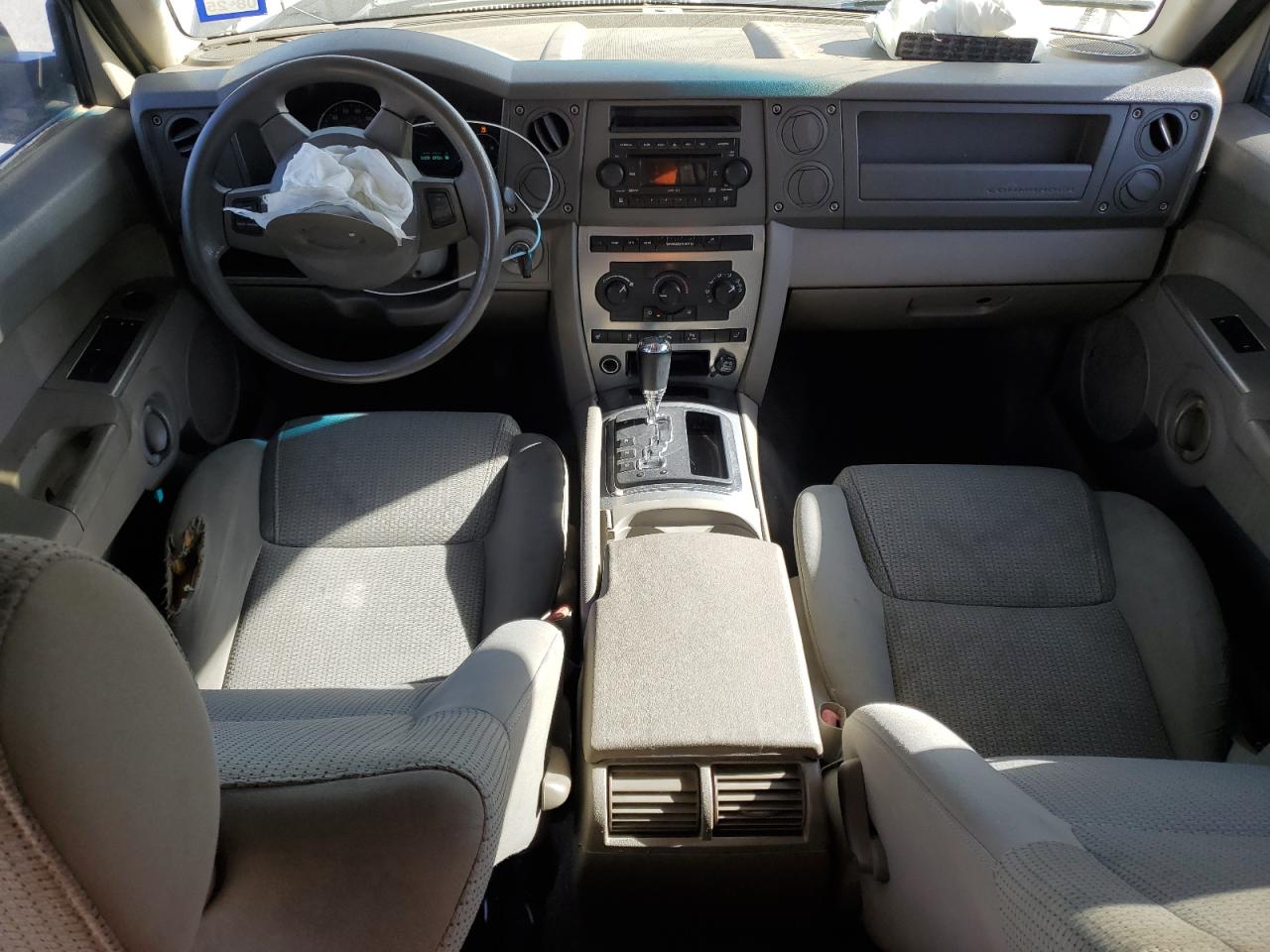 2006 Jeep Commander VIN: 1J8HH48K26C263986 Lot: 84712294