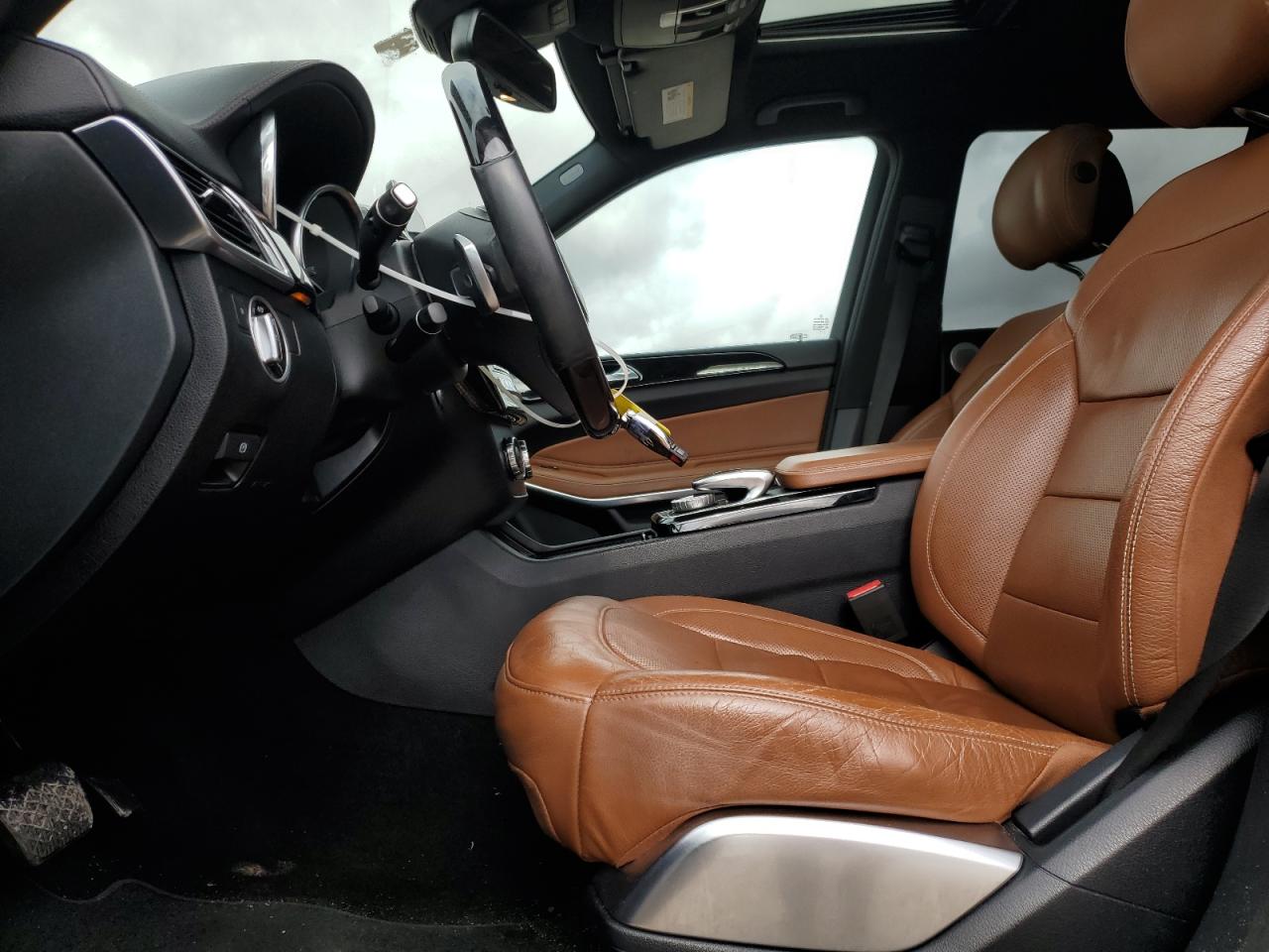 2017 Mercedes-Benz GLS-klasse - Image 7