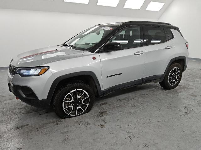  JEEP COMPASS 2024 Сріблястий