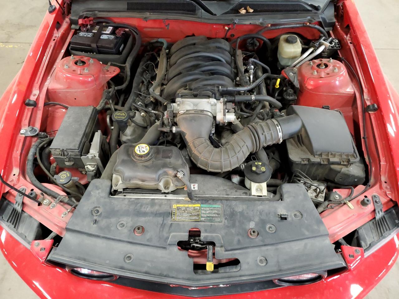 2006 Ford Mustang - Image 11