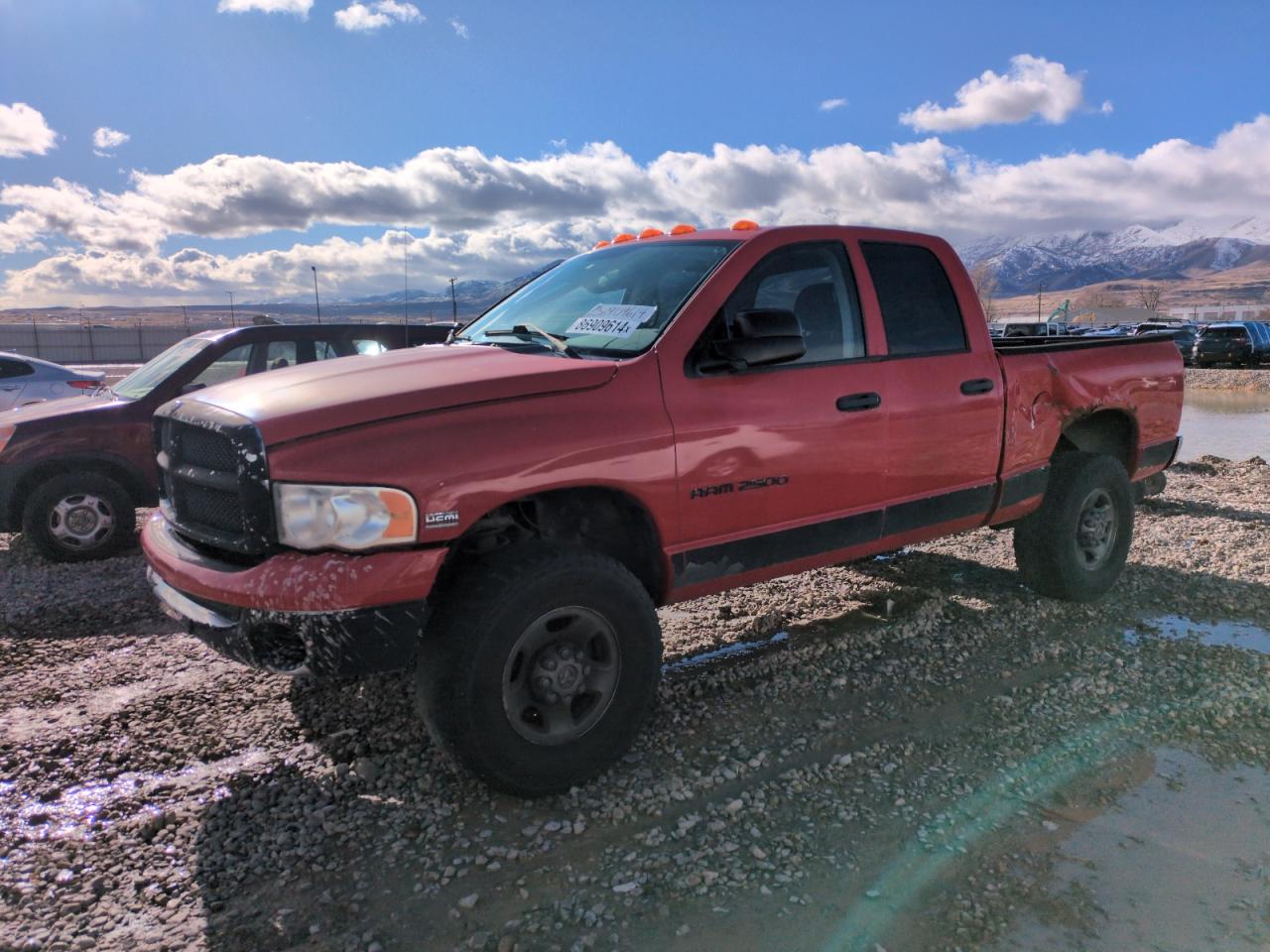 2003 Dodge Ram 2500 St for Sale in Magna, UT - Side