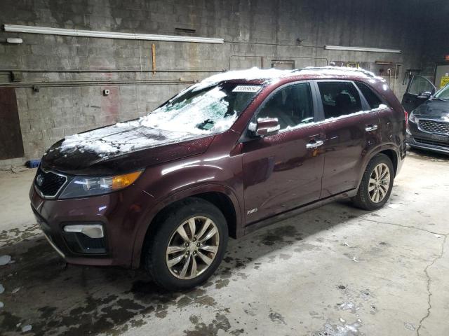 2012 Kia Sorento Sx