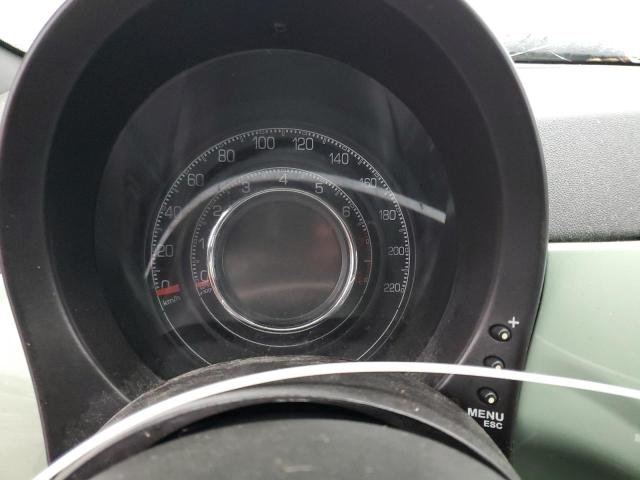 2012 FIAT 500 SPORT