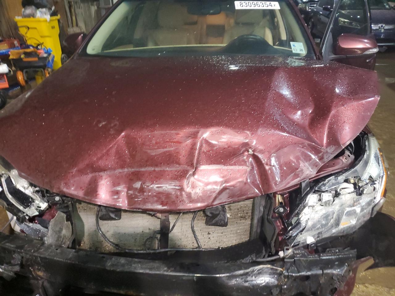 2016 Toyota Avalon Xle VIN: 4T1BK1EB9GU197011 Lot: 83096354