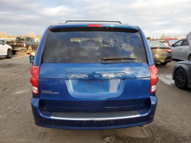 2013 DODGE GRAND CARAVAN SE