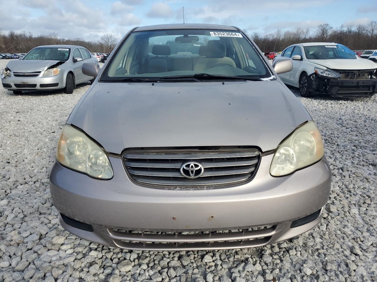 2003 Toyota Corolla - Image 5