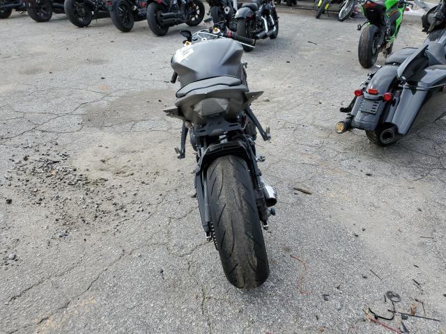  YAMAHA YZF600 2016 Угольный