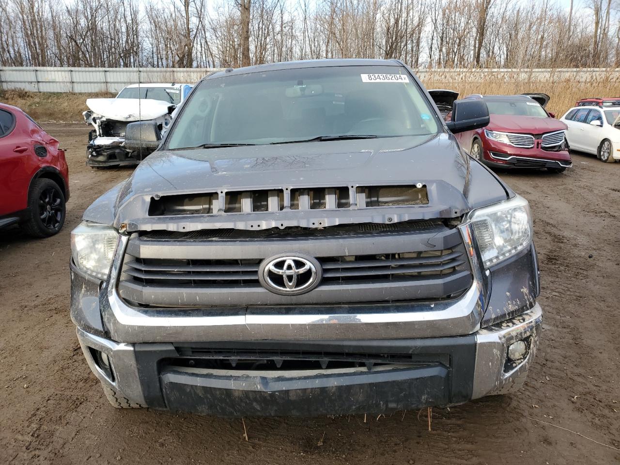 VIN 5TFDW5F13EX410948 2014 TOYOTA TUNDRA no.5