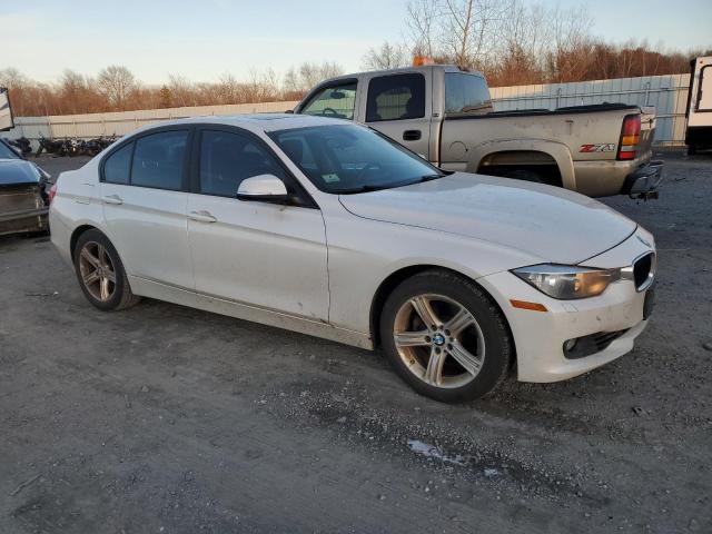 Sedans BMW 3 SERIES 2013 White