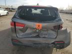 2017 Kia Sorento Lx продається в Albuquerque, NM - Rear End