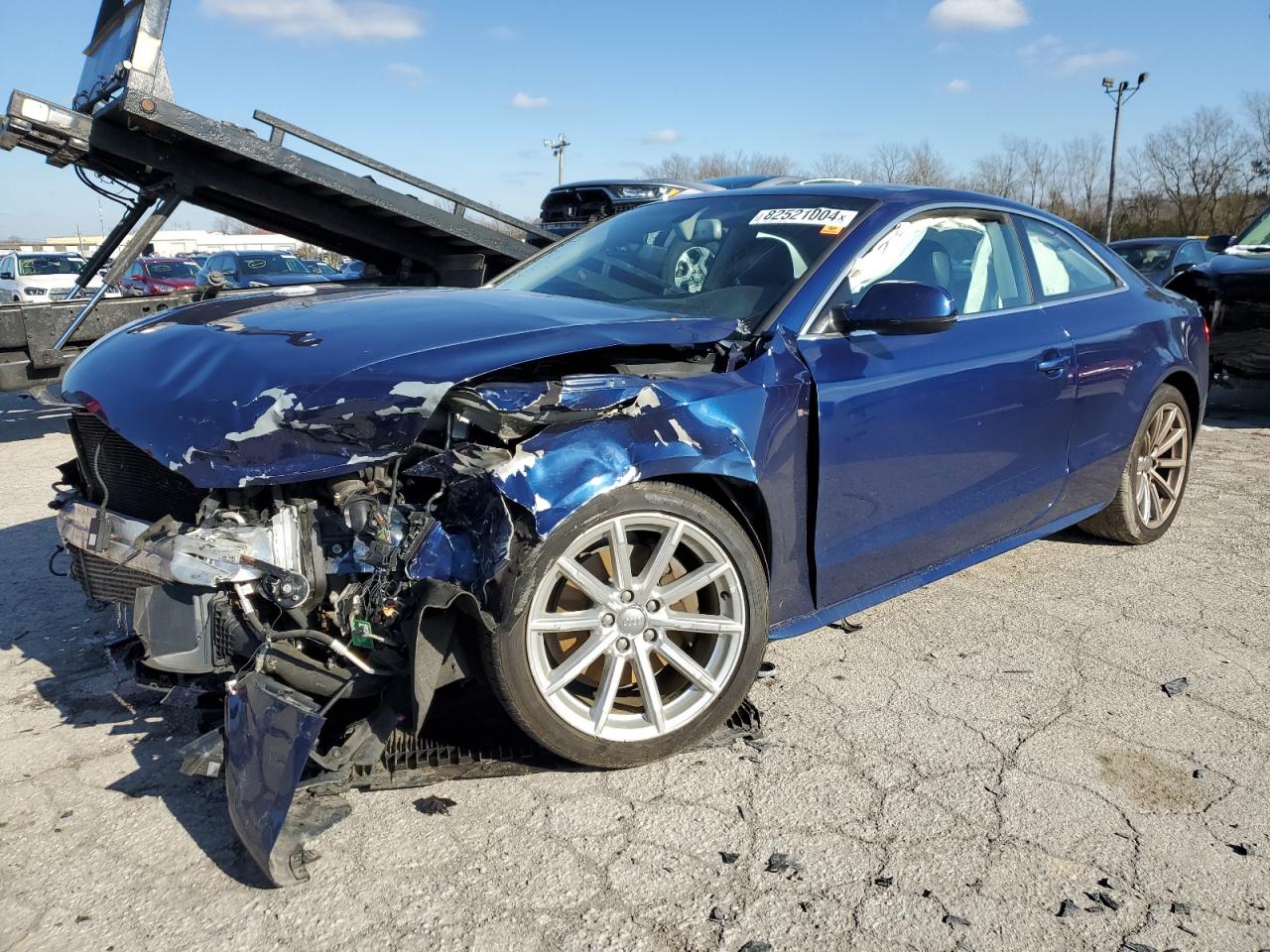 2016 Audi A5 - Image 1