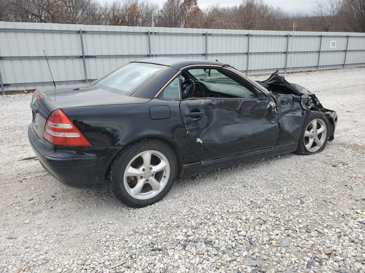 2002 Mercedes-Benz SLK-klasse - Image 3