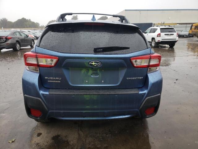  SUBARU CROSSTREK 2018 Blue