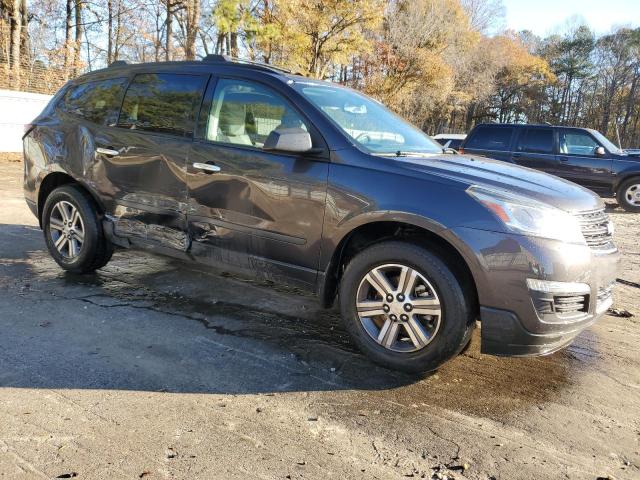  CHEVROLET TRAVERSE 2017 Сірий