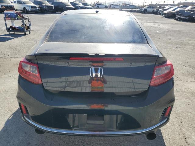 Coupet HONDA ACCORD 2015 Czarny