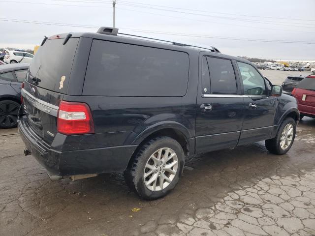  FORD EXPEDITION 2017 Black