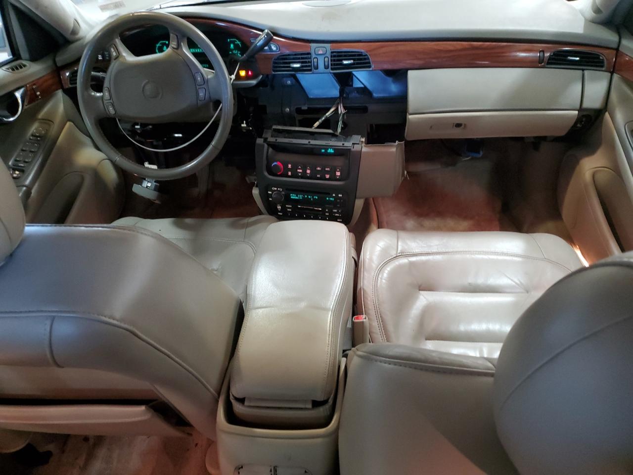 2001 Cadillac De Ville - Image 8