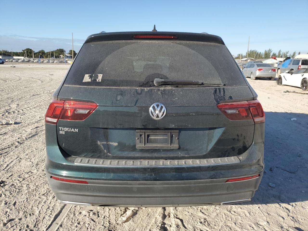 2019 Volkswagen Tiguan - Image 6