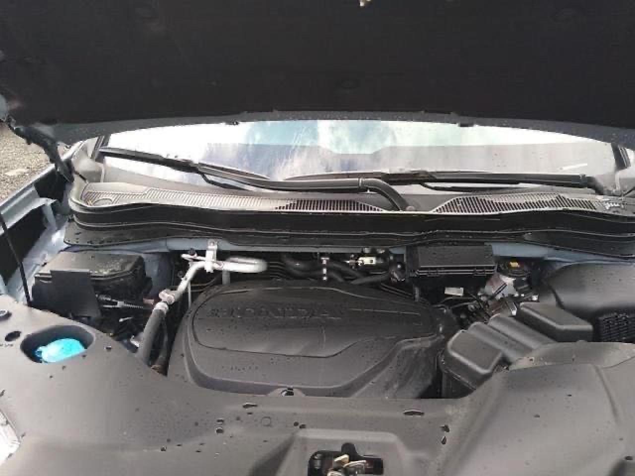 2023 Honda Ridgeline Rtl VIN: 5FPYK3F57PB056506 Lot: 87335444