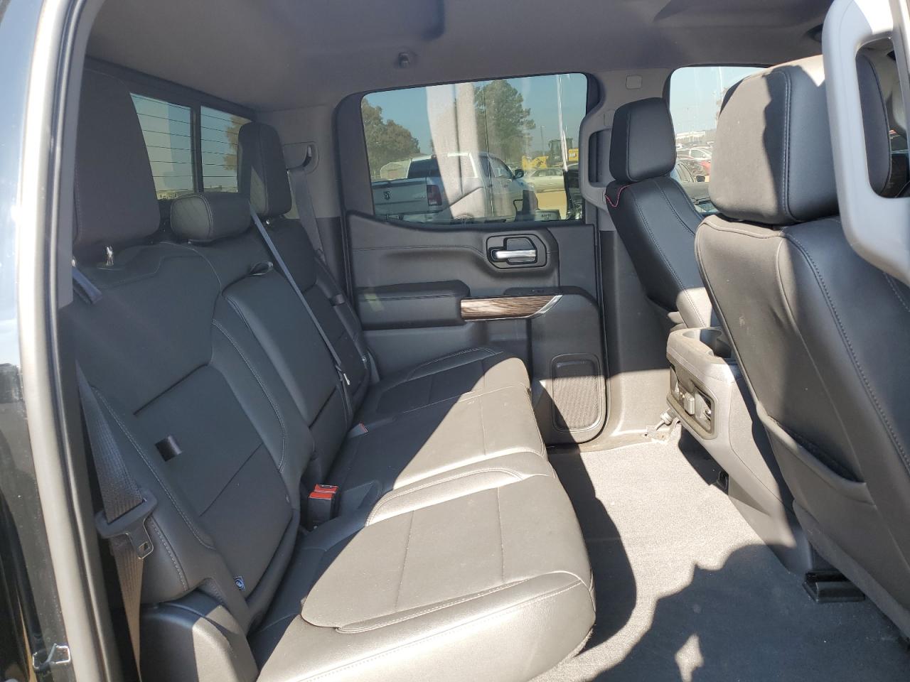 2021 Chevrolet Silverado K1500 Lt Trail Boss VIN: 3GCPYFEL1MG334150 Lot: 83020934