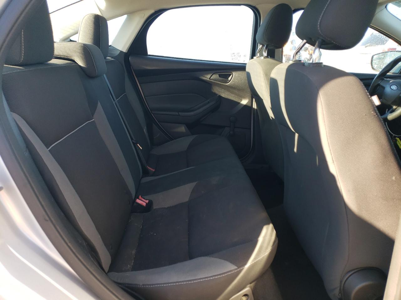 Image 11 of 2014 Ford Focus salvage vehicle - Lot #82687994 at Copart