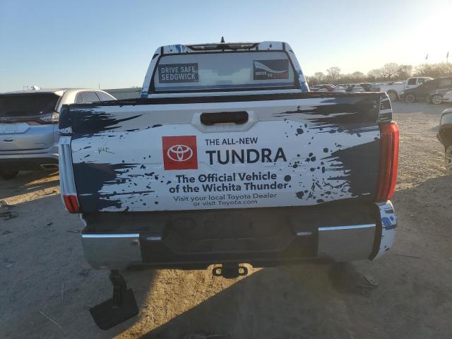  TOYOTA TUNDRA 2022 Білий