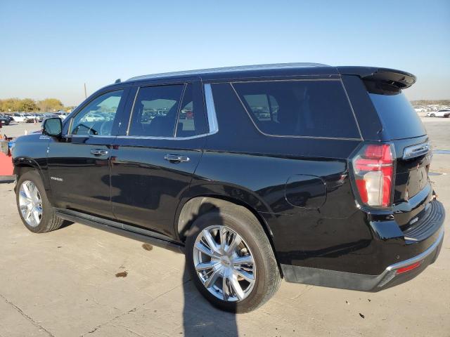  CHEVROLET TAHOE 2021 Black