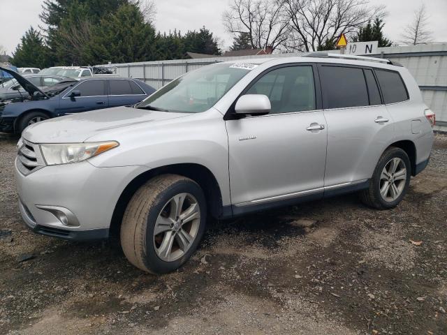 2011 Toyota Highlander Limited