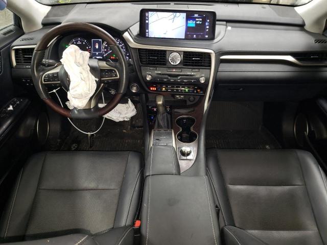  LEXUS RX350 2020 Серебристый