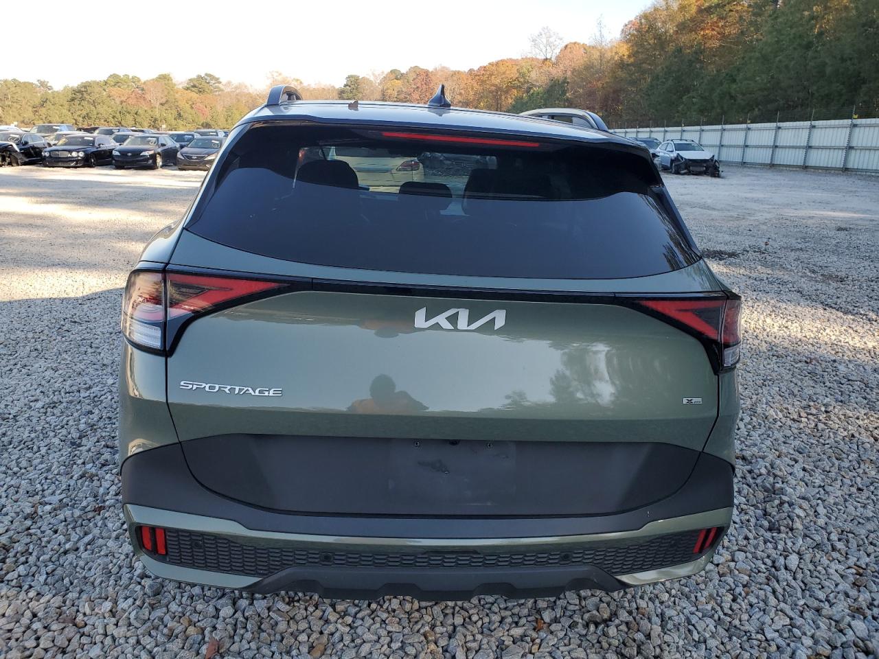 2023 Kia Sportage - Image 6
