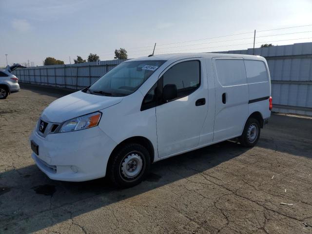  NISSAN NV 2020 Белый