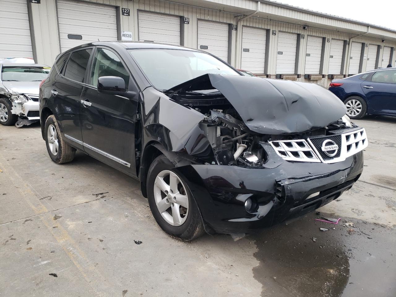 VIN JN8AS5MV3DW660946 2013 NISSAN ROGUE no.4