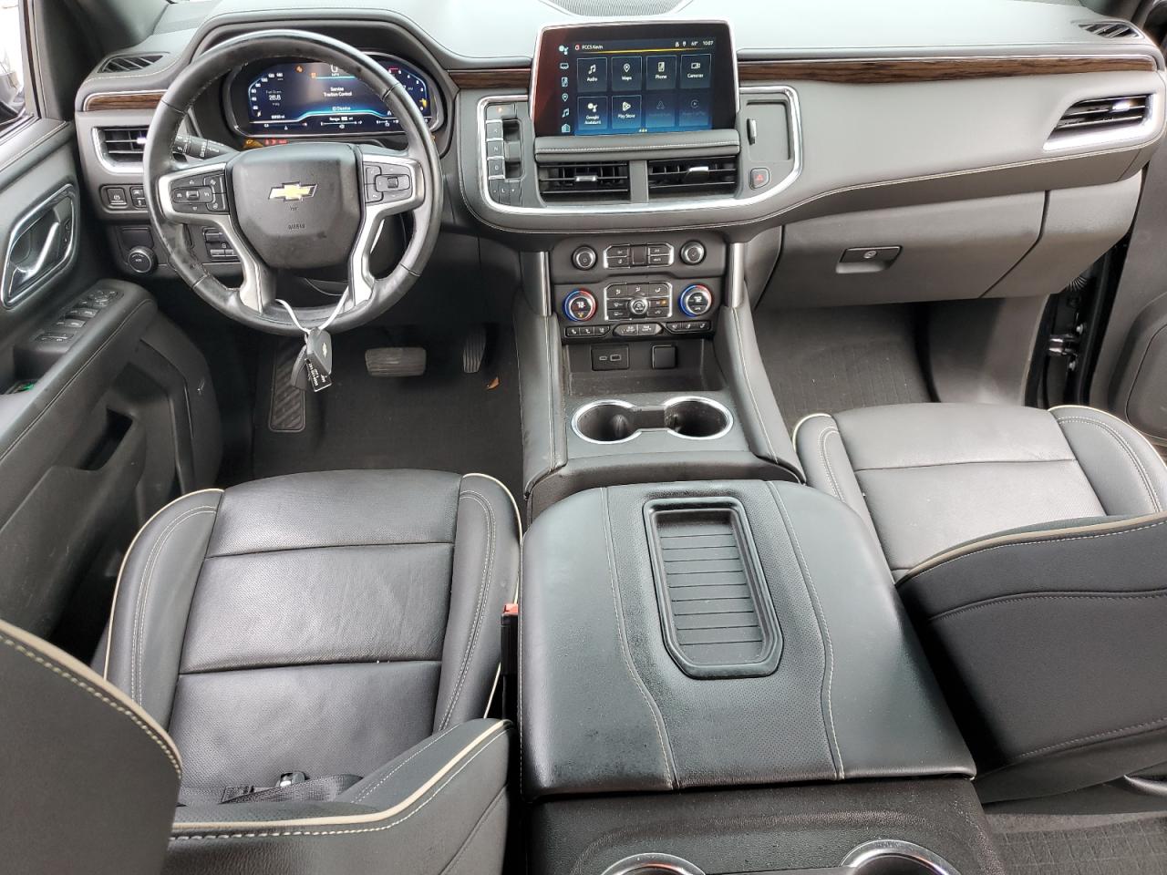 2023 Chevrolet Suburban C1500 Premier VIN: 1GNSCFKT9PR275647 Lot: 86282864