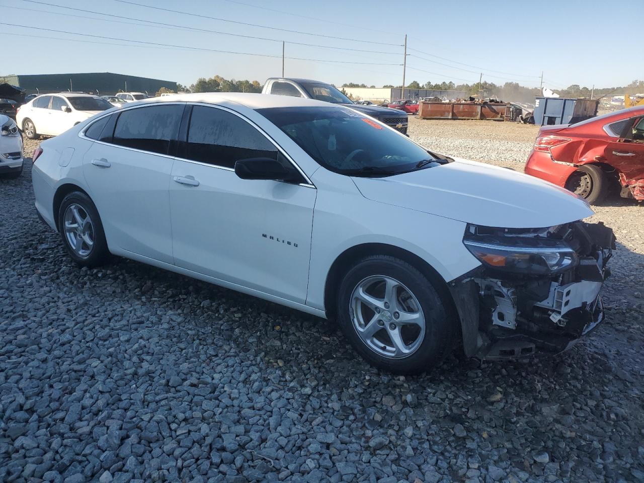 2017 Chevrolet Malibu - Image 4