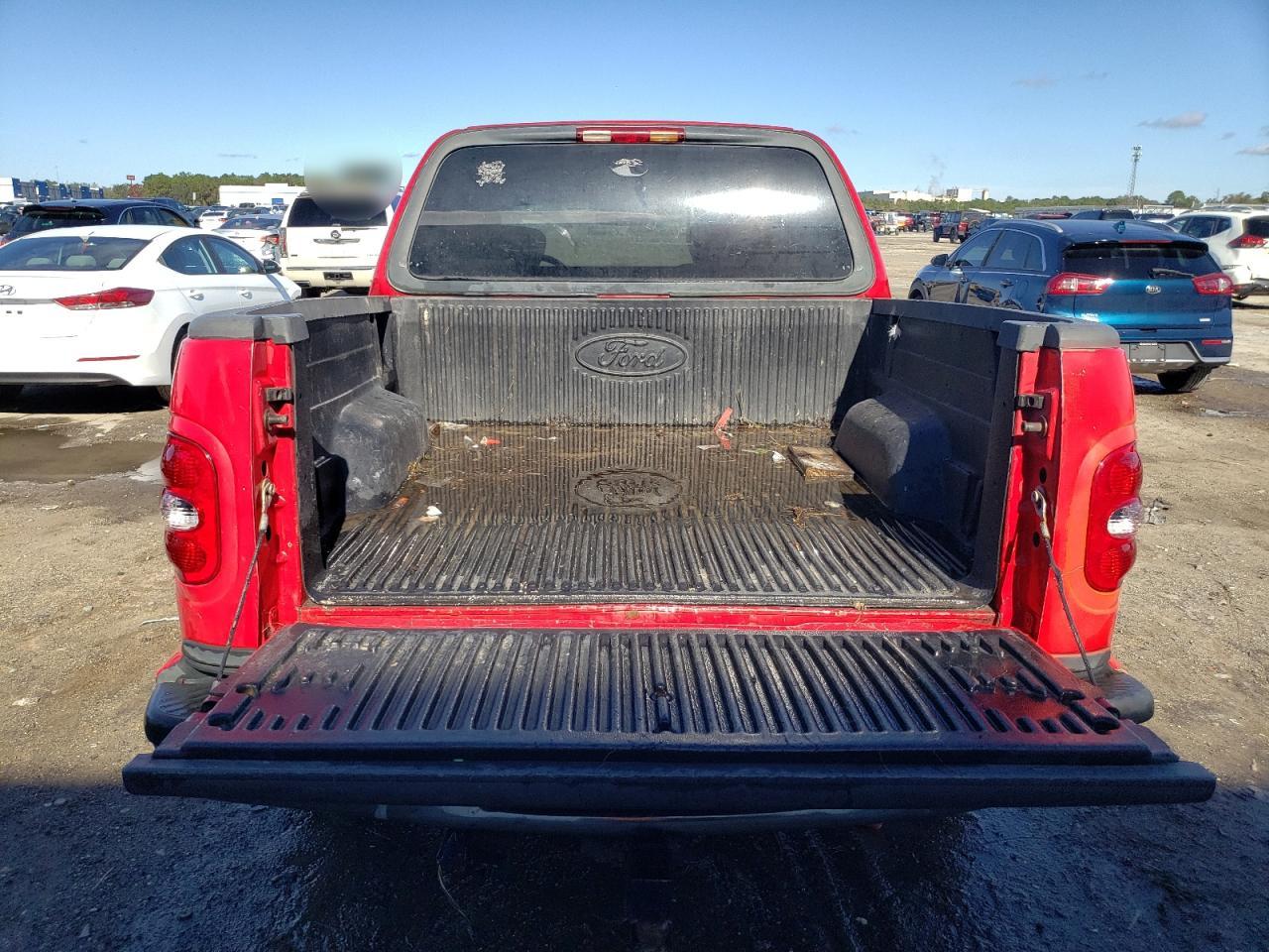 2003 Ford F150 Supercrew VIN: 1FTRW07633KB07715 Lot: 66985545