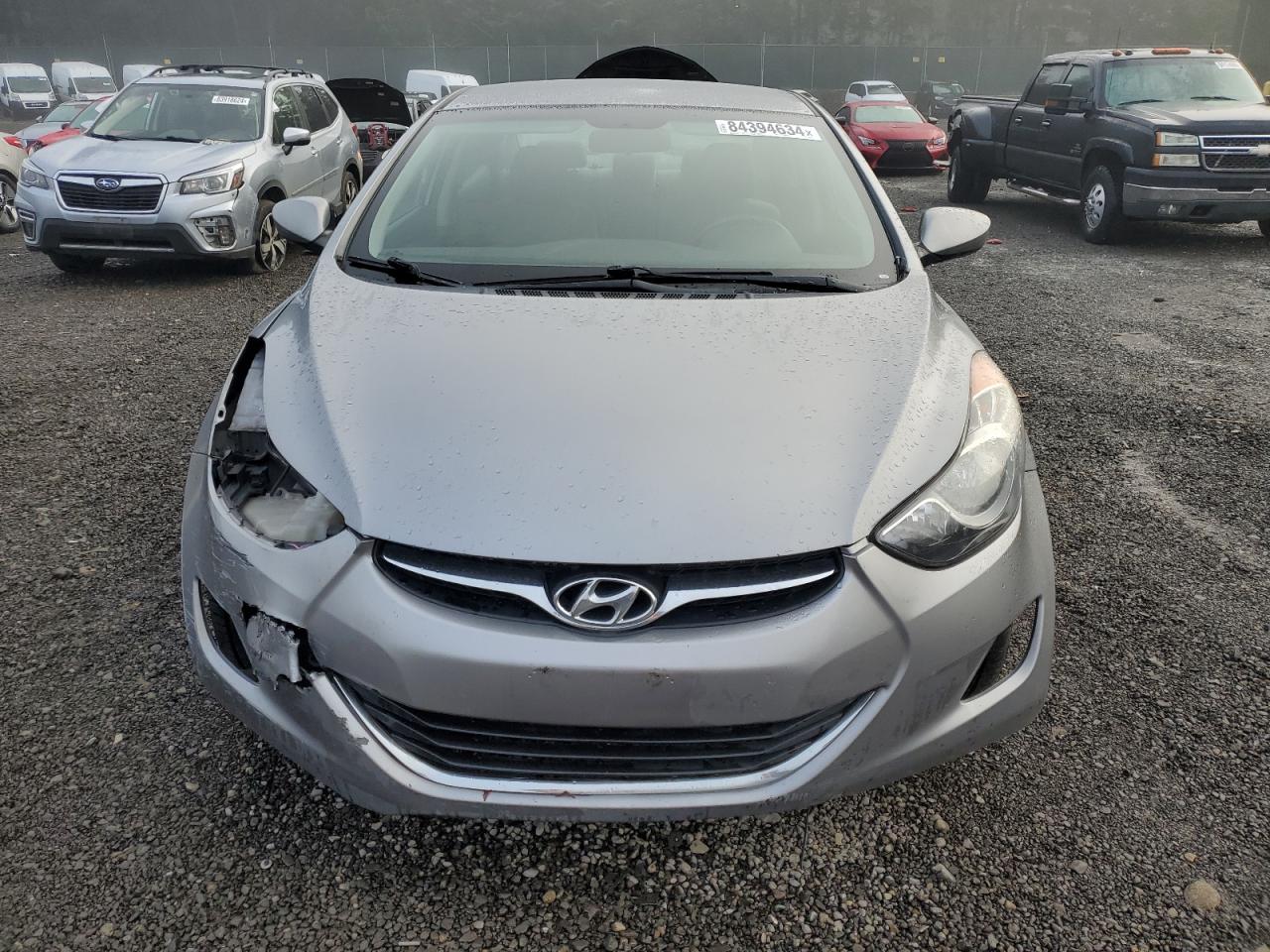 VIN KMHDH4AE6DU539163 2013 HYUNDAI ELANTRA no.5