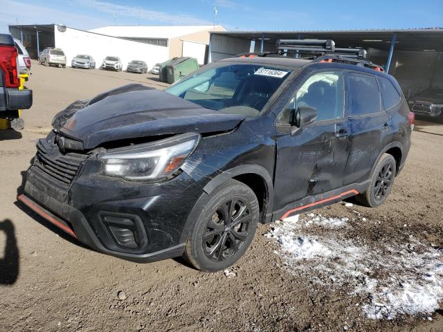 2021 Subaru Forester Sport