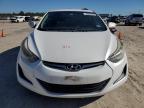 2014 Hyundai Elantra Se იყიდება Houston-ში, TX - Rear End