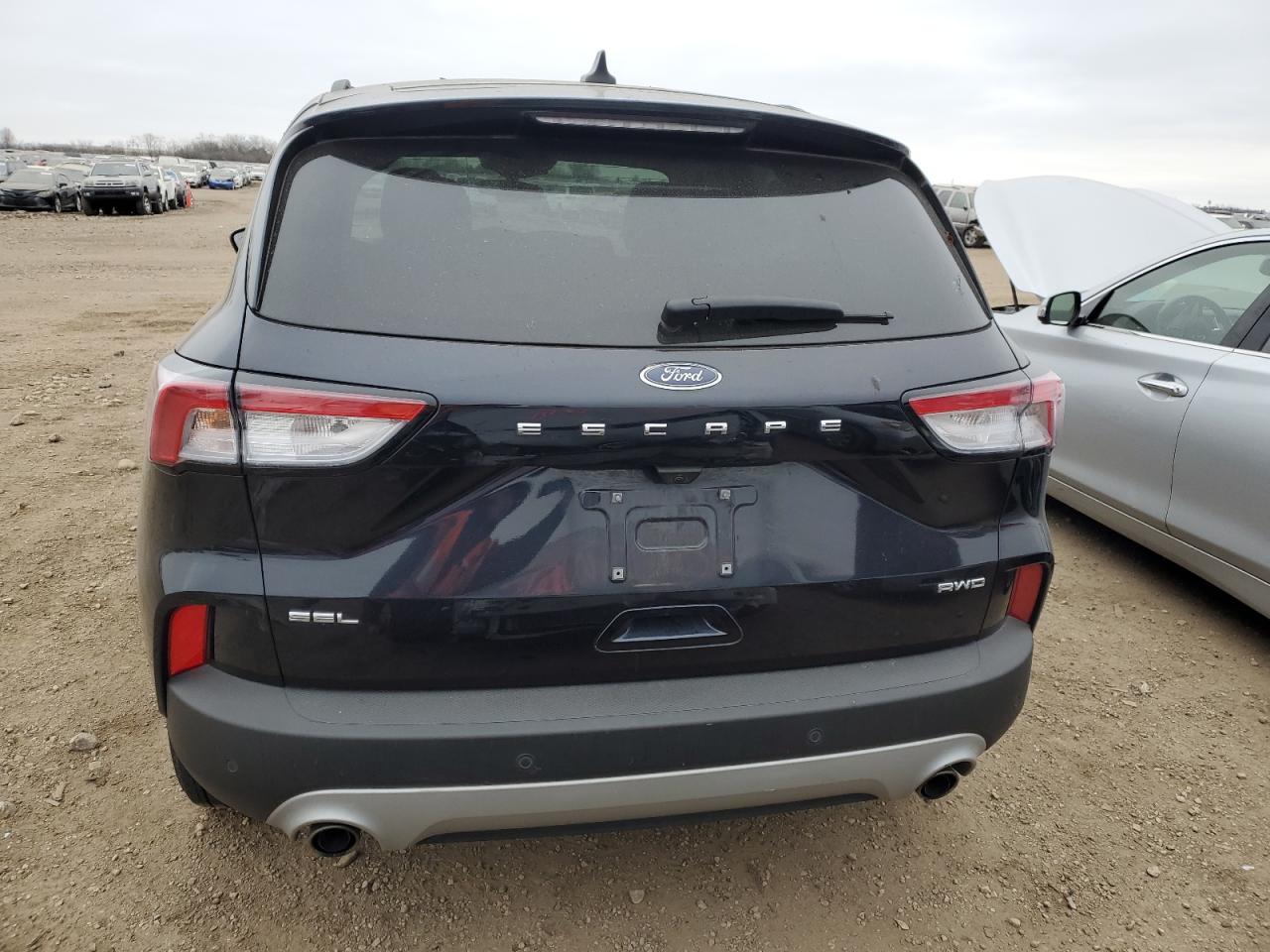 2021 Ford Escape - Image 6
