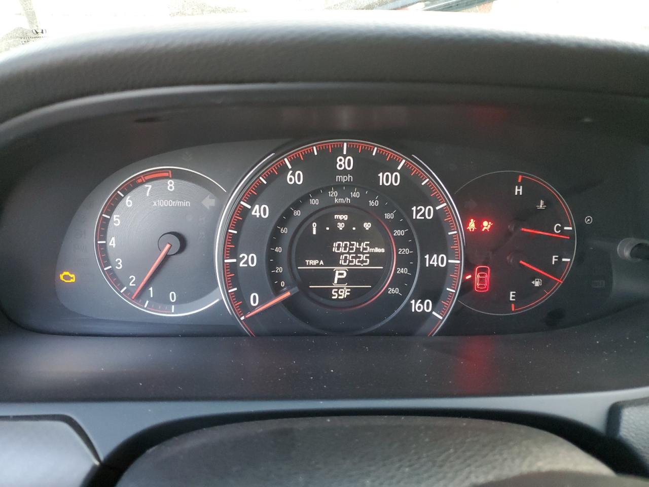 2016 Honda Accord - Image 9