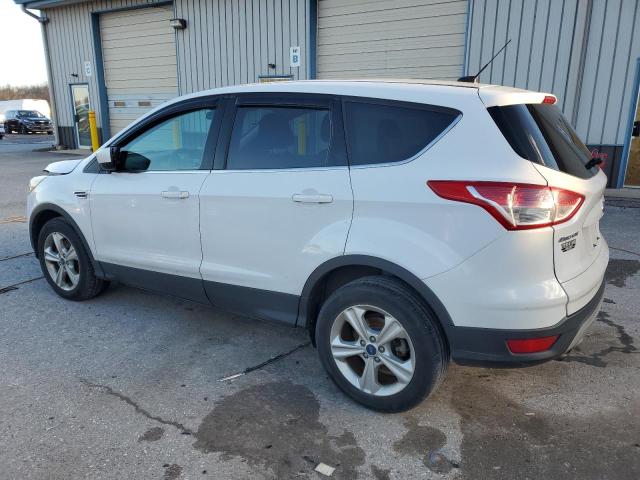  FORD ESCAPE 2014 Biały