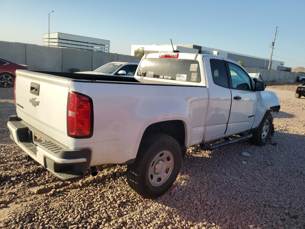 2019 Chevrolet Colorado - Image 3