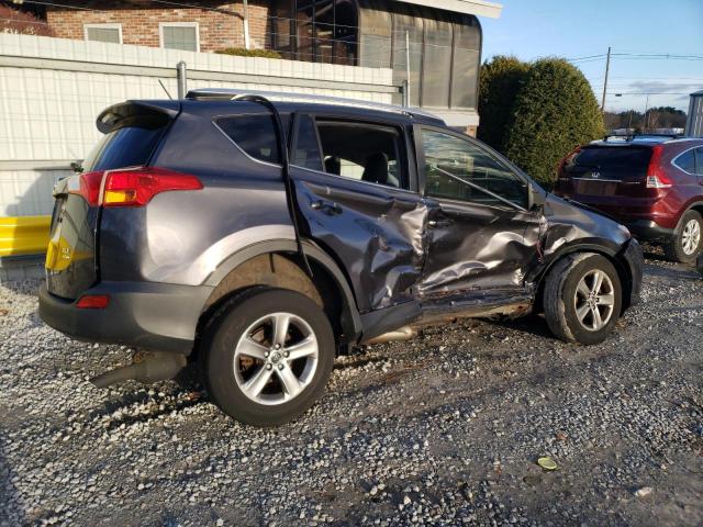  TOYOTA RAV4 2015 Gray