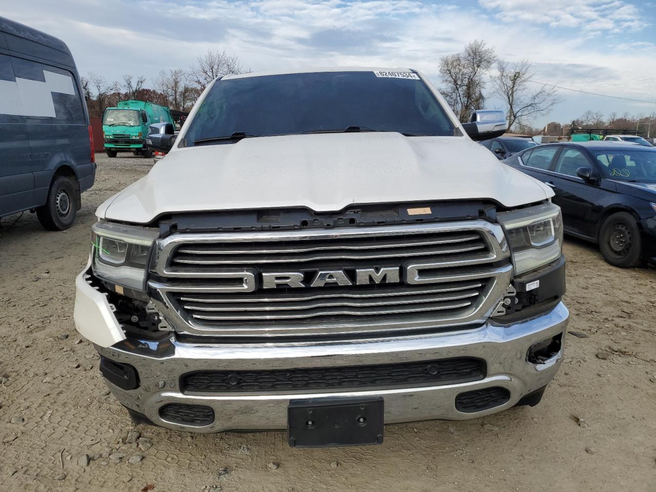 2020 RAM 1500 - Image 5