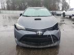 2017 Toyota Corolla L de vânzare în Dunn, NC - Front End