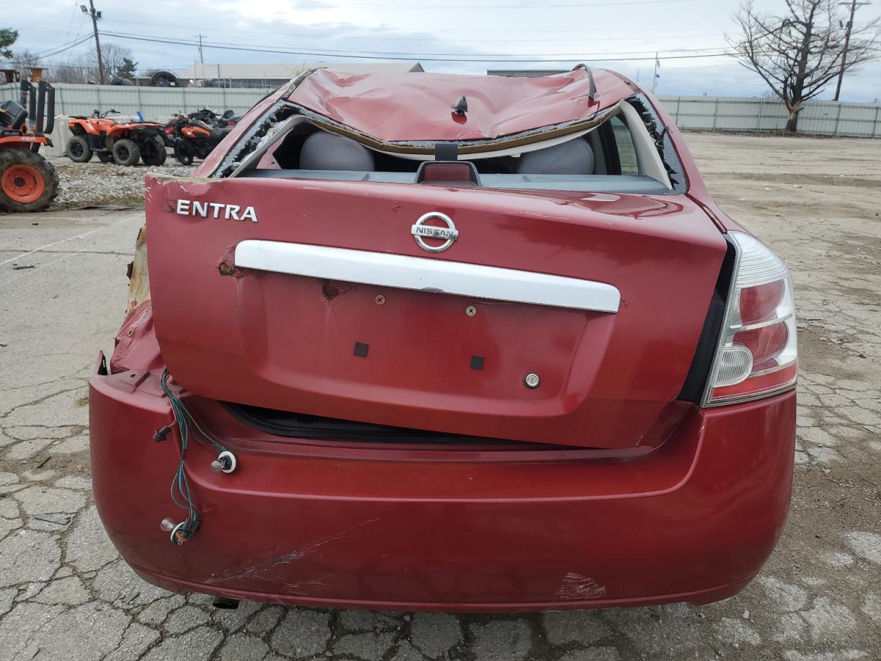 2010 Nissan Sentra - Image 6