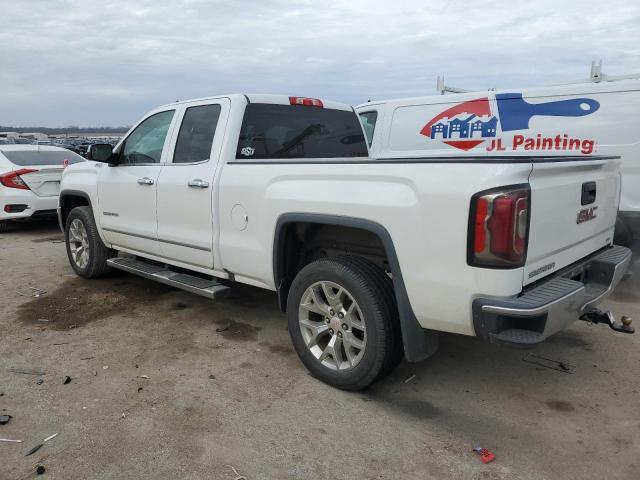 Пикапы GMC SIERRA 2016 Белы